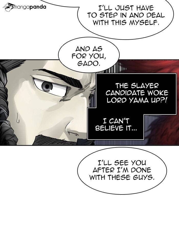 Tower of God Chapter 443 image 011